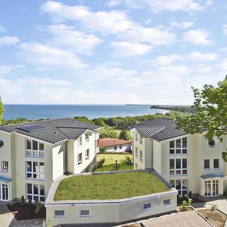 Mit Meerblick Und Balkon, Gratis Nutzung Vom Ahoi Erlebnisbad Und Sauna In Sellin - Meeresblick Fewo 29 Goehren  Ngoại thất bức ảnh