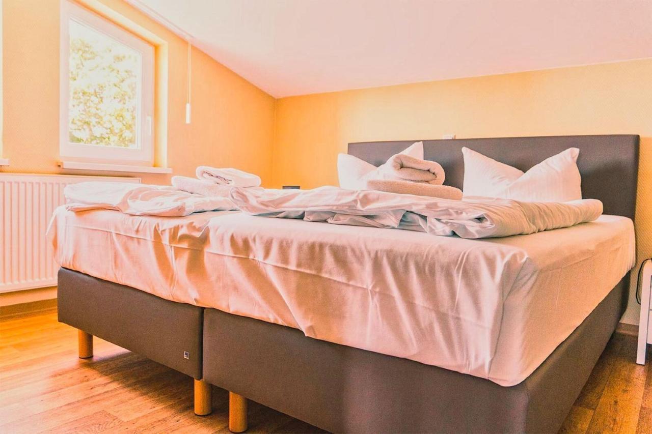 Mit Meerblick Und Balkon, Gratis Nutzung Vom Ahoi Erlebnisbad Und Sauna In Sellin - Meeresblick Fewo 29 Goehren  Ngoại thất bức ảnh
