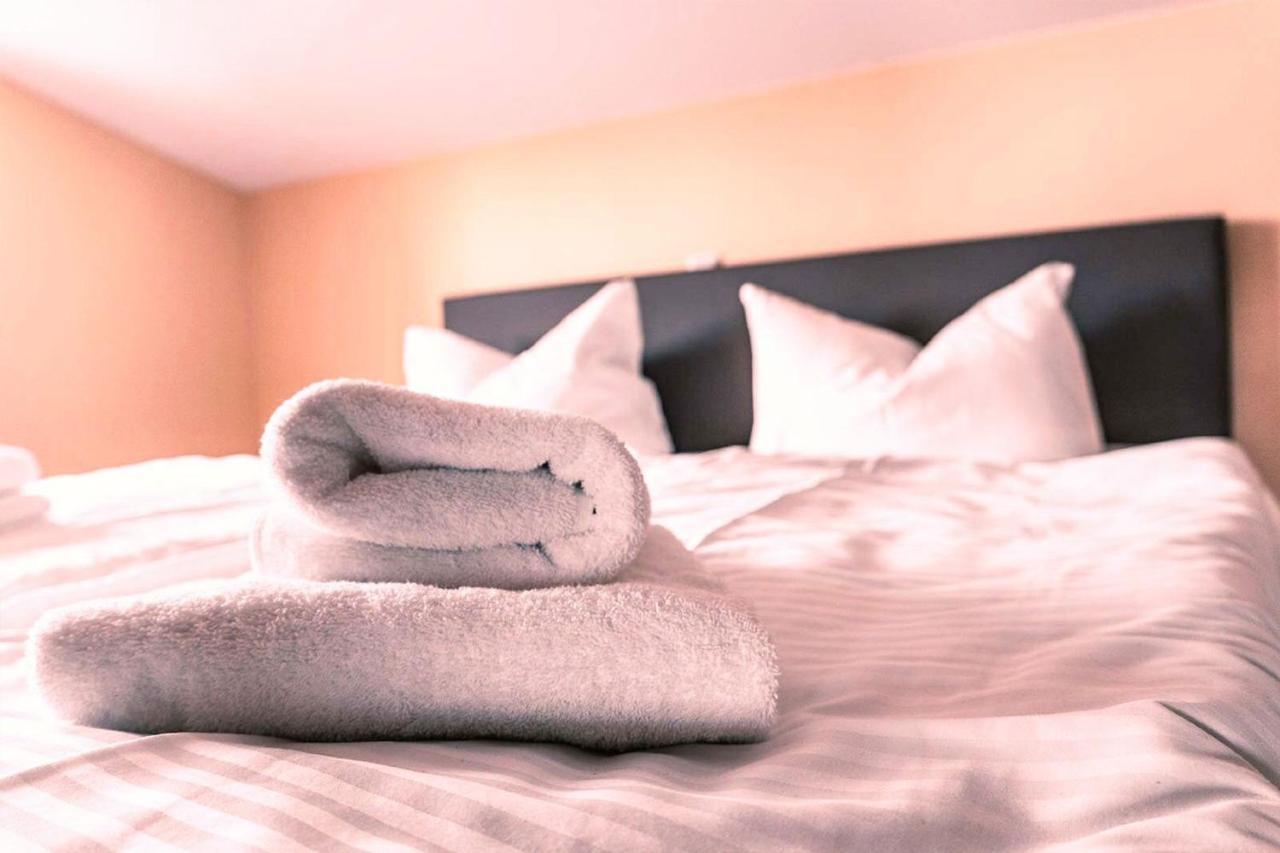 Mit Meerblick Und Balkon, Gratis Nutzung Vom Ahoi Erlebnisbad Und Sauna In Sellin - Meeresblick Fewo 29 Goehren  Ngoại thất bức ảnh